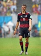 Muller quiere unirse al club de los goleadores en Mundiales, El Siglo ...