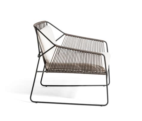 Oasiq sandur club, chair, lounge » villa schmidt ✓ 5% skonto. Sandur Club Chair Full Woven | Architonic