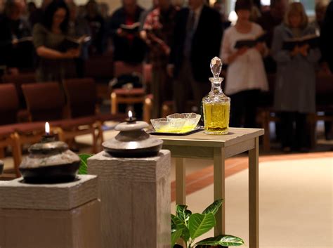 Anointing of the Sick – Holy Martyrs