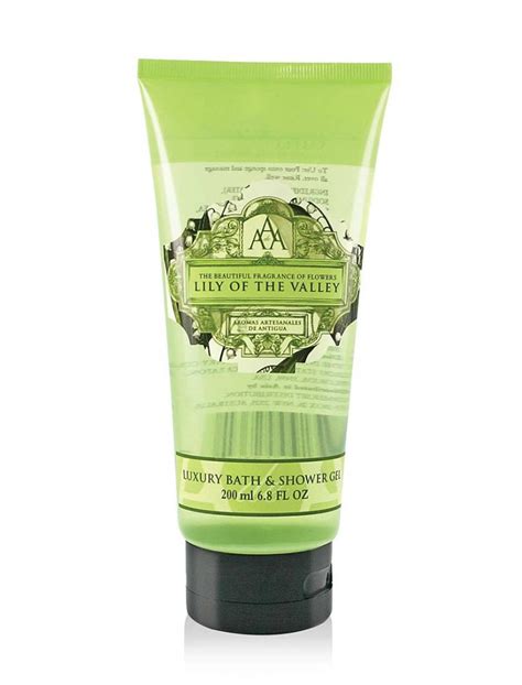 Somerset Aaa Lily Of The Valley Bath And Shower Gel 200ml Buy Health Products At Healthy U