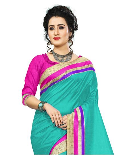 vimla green and blue mysore silk saree buy vimla green and blue mysore silk saree online at