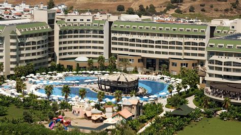 Amelia Beach Resort Hotel Spa Manavgat Kizilot HolidayCheck Türkische Riviera Türkei