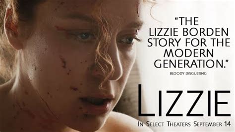 First Trailer For Lizzie Starring Kristen Stewart And Chloe Sevigny
