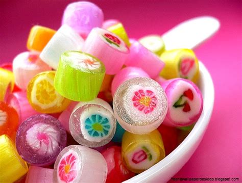 Colorful Sweet Candies Hd Wallpaper Free High Definition Wallpapers