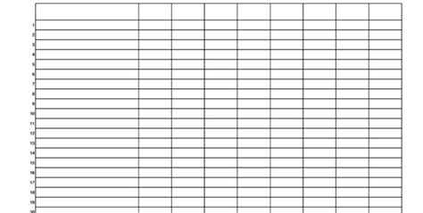 Free Printable Spreadsheets As Excel Spreadsheet Blank Carlynstudio Us