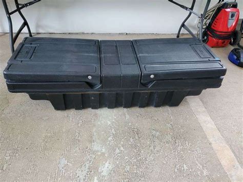 Contico Tuff Box Truck Bed Storage Box 60 W Bid Assets Online Auctions