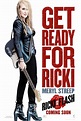 Ricki and the Flash (2015) Poster #1 - Trailer Addict