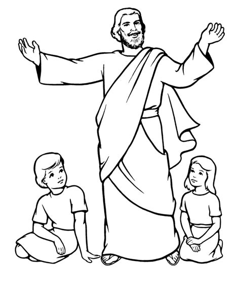 Slashcasual Printable Bible Coloring Pages