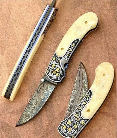 Engraved knives | Engraved knife, Engraved pocket knives ...