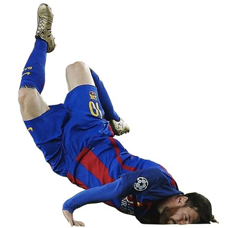 Photoshop Messi