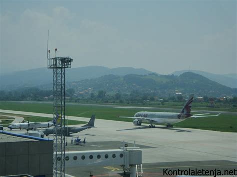 Bosnia And Herzegovina Aviation News Record Year For Sarajevo Airport