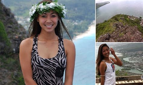 Hiker 22 Falls 200 Feet To Her Death While Braving A Dangerous Hawaii