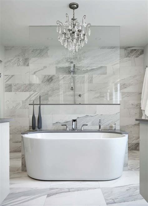 35 Fabulous Freestanding Bathtub Ideas For A Luxurious Soak