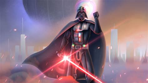 Darth Vader Lightsaber Star Wars Wallpaper Darth Vader Wallpaper Star