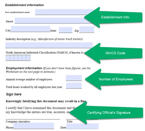 How To Fill Out Your OSHA 300A Form KPA