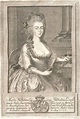 Princess Augusta Wilhelmine of Hesse-Darmstadt (1765-1796), Duchess of ...