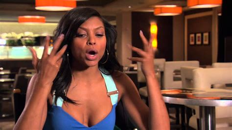 Think Like A Man Too Taraji P Henson Lauren Behind The Scenes Movie Interview Youtube