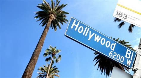 Travel Tip Tuesday Planning Your Visit Make Sure Hollywood Boulevard