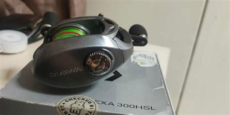 Daiwa Lexa Shl Sports Equipment Fishing On Carousell