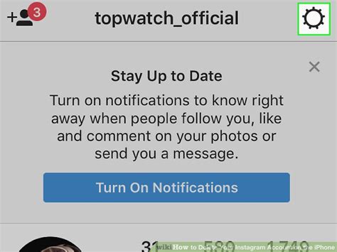 Deactivating your instagram account means that you are not deleting your account, as it will it will work in the same as it was before the deactivation. How to Delete Your Instagram Account on the iPhone (with ...