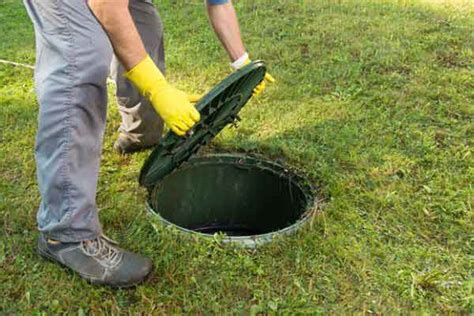Septic Tank Cleaning And Inspection In Miami South Florida