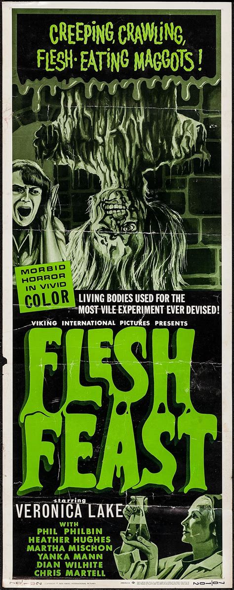 Flesh Feast 1970