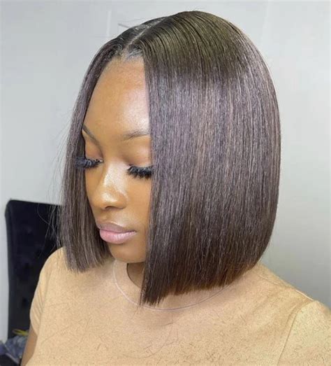 28 Quick Weave Bob Hairstyles That Are Trending Right Now