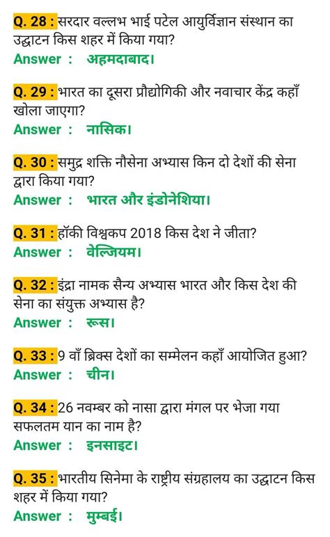 GK In Hindi GK Questions And Answers Gk In Hindi Question And Answers Gk Know In