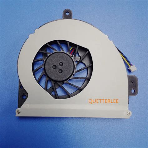 New Laptop Cpu Fan For Asus Cooling Fan For Asus A43s X53s K43s K53s