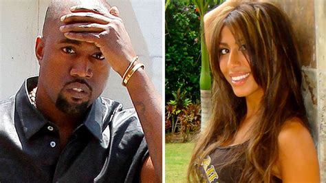 Kanye West Denies Kim Kardashian Cheating Allegations Mirror Online