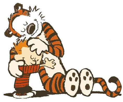 Calvin And Hobbes Comic Strips As Animated S Awesome S And