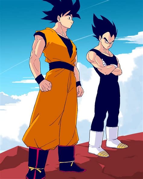 Pin De Luis En Dragon Ball Personajes De Dragon Ball Dragon Ball