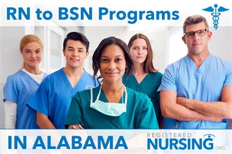 2024 Rn To Bsn Programs In Alabama Online