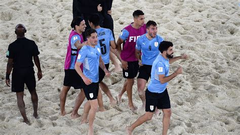 Watch Copa Mundial De Beach Soccer De La Fifa Rusia Highlight