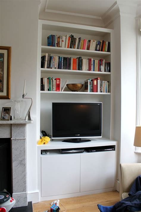 15 Best Collection Of Tv Bookcases Combination