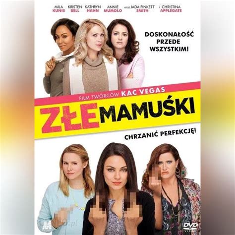 Złe Mamuśki Bd Moms Dvd Pl Warszawa Kup Teraz Na Allegro Lokalnie