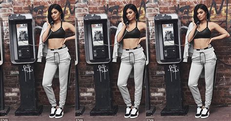 Kylie Jenner Tampil Glamor Dalam Kampanye Puma Okezone Lifestyle