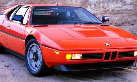 Now this stunning 1980 bmw m1 is ready for its next caretaker to enjoy driving or keeping it in a collection. Supercars Then and Now - 1980 BMW M1 versus 2008 BMW M1 Hommage