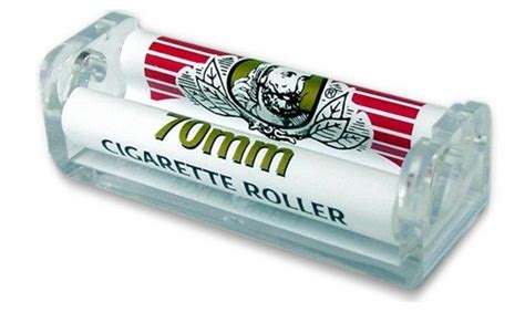 Zig Zag Roller 78mm Rolls Great Perfect Cigarettes Fast