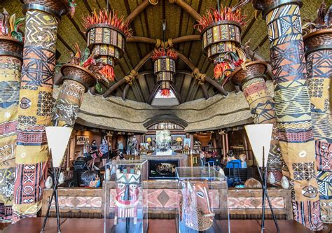 Animal Kingdom Lodge Kidani Village Review Wandering In Disney