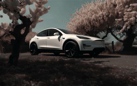 La Tesla Model Y Se Dote De Deux Nouvelles Couleurs Et De Nouvelles