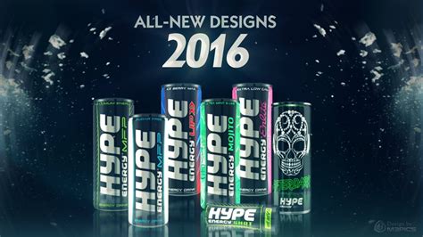 Hype Energy Drink Teaser 2016 Youtube