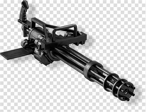 Minigun Png 10 Free Cliparts Download Images On Clipground 2024