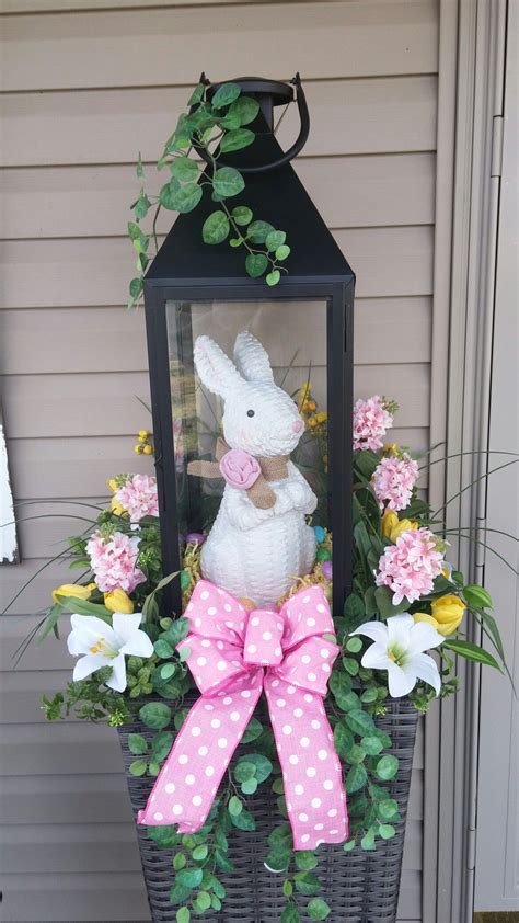 Pin By Kathy Copeland On Easter Diy Easter Decorations Easter