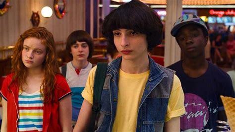 Stranger Things novo teaser da Netflix mostra que personagem irá