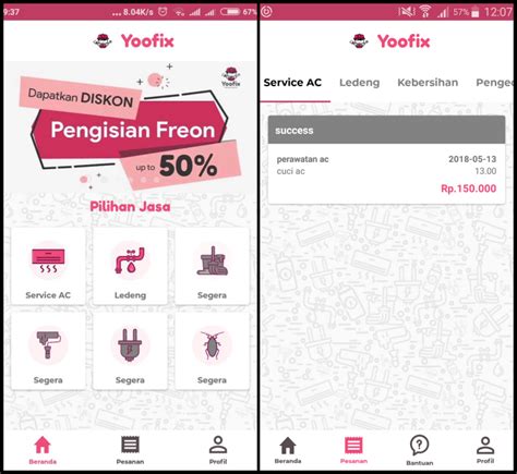 Sebagai salah satu kebutuhan primer manusia, sudah barang tentu kamu harus mendesain rumah sebagus mungkin. Kini Hadir Platform Solusi Perawatan Rumah - MerahPutih