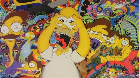 Check out this fantastic collection of bart simpson trippy wallpapers, with 53 bart simpson trippy background images for your desktop, phone or tablet. 67+ Trippy Lsd Wallpapers on WallpaperPlay