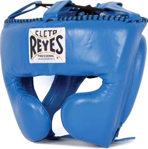 Cleto Reyes Boxing Headgear Head Guard Cheek Protection Rthg From
