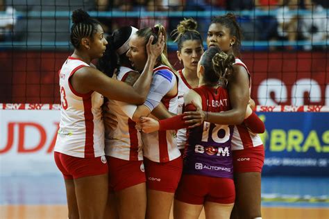 Federația internațională de volei (fivb): Melhor do Vôlei - Osasco-Audax vence Curitiba Vôlei e se ...