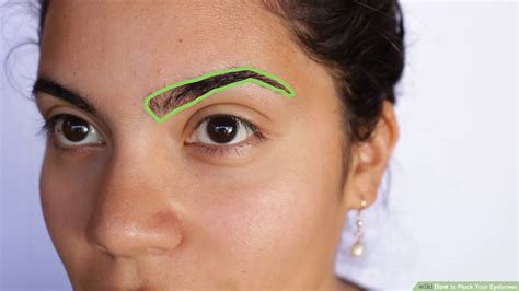 How To Tweeze Your Eyebrows Correctly Eyebrowshaper